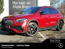 Manufaktur lack manufaktur patagonienrot (metallic) Gebraucht 2022 Mercedes GLA35 AMG AMG SUV | 43.980 € (Guter Preis)
