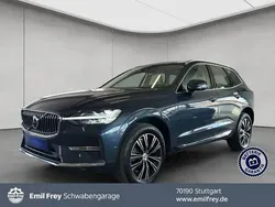 Denim blue metallic Gebraucht 2022 Volvo XC60 Inscription SUV | 48.490 € (Fairer Preis)