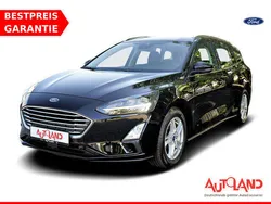 Schwarz Gebraucht 2021 Ford Focus Kombi | 20.950 € (Etwas zu teuer)