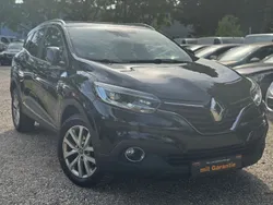 Schwarz Gebraucht 2017 Renault Kadjar SUV | 8.490 €