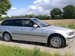 Silber Gebraucht 2003 BMW 318 Kombi | 2.950 € (Etwas zu teuer)