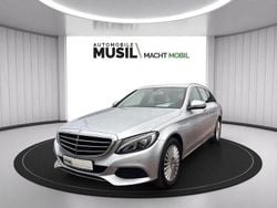 Iridiumsilber metalliclack Gebraucht 2015 Mercedes C180 Kombi | 16.490 € (Fairer Preis)