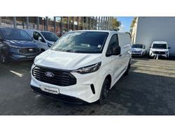 Weiss Gebraucht 2024 Ford Transit Trend Van | 35.581 € (Teuer)