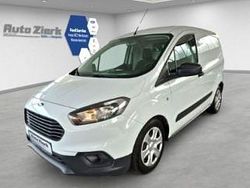 Weiß Gebraucht 2021 Ford Transit Trend Van / Kleinbus | 11.490 € (Superpreis)