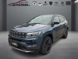 Zweifarblackierung blue shade Gebraucht 2023 Jeep Compass SUV | 27.430 € (Fairer Preis)