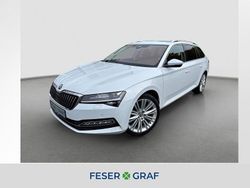 Moon weiss perleffekt Gebraucht 2020 Skoda Superb Style Kombi | 24.980 € (Fairer Preis)