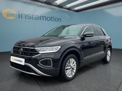 Schwarz Gebraucht 2024 VW T-Roc SUV | 22.999 € (Guter Preis)