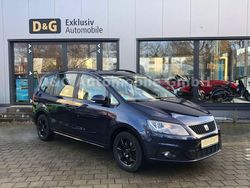 Blau Gebraucht 2015 Seat Alhambra Stylance Van / Kleinbus | 11.900 € (Fairer Preis)