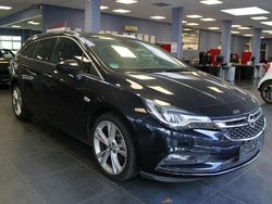 Schwarz Gebraucht 2018 Opel Astra Ultimate Kombi | 17.480 € (Fairer Preis)