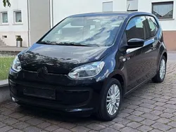 Schwarz Gebraucht 2014 VW up! Cup Kleinwagen | 3.990 € (Guter Preis)