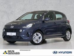 Grau Gebraucht 2022 Hyundai i10 Trend Kleinwagen | 13.990 € (Fairer Preis)