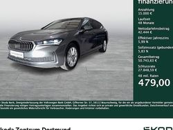 Grau Gebraucht 2025 Skoda Superb Selection Kombi | 57.444 € (Teuer)