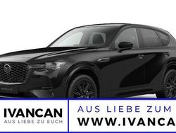 Jet black Neu 2025 Mazda CX-60 Homura-Line SUV | 50.950 € (Fairer Preis)
