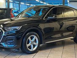 Schwarz Gebraucht 2021 Audi Q5 Sportback Performance SUV | 32.950 € (Guter Preis)