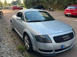Silber Gebraucht 2000 Audi TT Coupé | 4.700 € (Superpreis)
