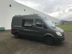 Grau Gebraucht 2012 Mercedes Sprinter Van | 24.500 €