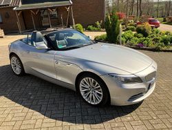 Silber Gebraucht 2014 BMW Z4 Performance Cabrio | 23.000 € (Guter Preis)