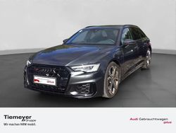 Grau Gebraucht 2024 Audi S6 Ambiente Kombi | 63.840 € (Guter Preis)