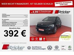 Gebraucht 2022 Skoda Enyaq iV SportLine SUV | 32.929 € (Fairer Preis)