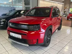 Rot Neu 2025 Fiat Panda Icon Kleinwagen | 22.690 € (Fairer Preis)