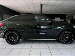 Schwarz Gebraucht 2017 Mercedes S63 AMG AMG Coupé | 45.700 €