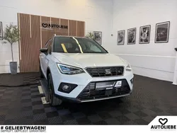 Weiß Gebraucht 2018 Seat Arona FR SUV | 17.950 € (Fairer Preis)