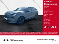 Grau Gebraucht 2025 Cupra Terramar Limited Edition SUV | 51.830 € (Fairer Preis)