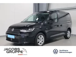 Schwarz Gebraucht 2023 VW Caddy Basis Van / Kleinbus | 29.470 € (Fairer Preis)