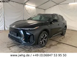 Schwarz Gebraucht 2023 Toyota bZ4X SUV | 28.750 € (Superpreis)