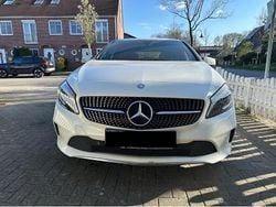 Weiß Gebraucht 2016 Mercedes A180 Kleinwagen | 10.750 € (Superpreis)