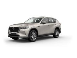 Weiß Neu 2025 Mazda CX-60 Exclusive SUV | 42.640 € (Superpreis)