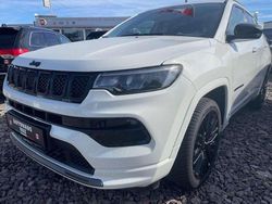 Weiß Gebraucht 2024 Jeep Compass SUV | 28.990 € (Fairer Preis)