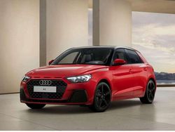 Progressivrot metallic Neu 2025 Audi A1 Sportback Kleinwagen | 29.850 € (Fairer Preis)