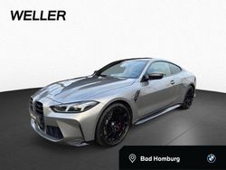 Skyscraper grau (grau) Gebraucht 2025 BMW M4 Competition Edition Coupé | 85.450 € (Superpreis)