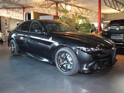 Schwarz Neu 2025 Alfa Romeo Giulia Quadrifoglio Limousine | 85.700 € (Superpreis)