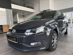 Grau Gebraucht 2016 VW Polo Kleinwagen | 6.390 € (Fairer Preis)
