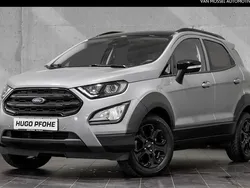 Grau Gebraucht 2022 Ford Ecosport Titanium SUV | 16.390 € (Guter Preis)