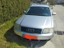 Gebraucht 2002 Audi A6 Kombi | 3.200 € (Teuer)