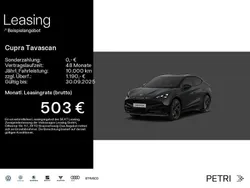 Grau Neu 2025 Cupra Tavascan Endurance SUV | 53.490 € (Etwas zu teuer)