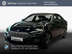 Schwarz Gebraucht 2023 BMW 218 Performance Coupé | 25.990 € (Fairer Preis)