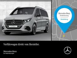 Grau Gebraucht 2025 Mercedes V300 Avantgarde Van / Kleinbus | 95.989 € (Teuer)