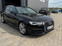Schwarz Gebraucht 2018 Audi A6 S-Line Kombi | 23.600 € (Guter Preis)