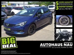 Nautic blau Gebraucht 2021 Opel Astra Ultimate Limousine | 17.990 € (Etwas zu teuer)