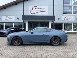 Blau Gebraucht 2024 Ford Mustang GT | 57.900 € (Teuer)