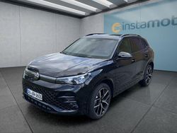 Schwarz Gebraucht 2025 VW Tiguan SUV | 54.099 €