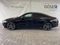 Schwarz Gebraucht 2024 Mercedes CLA220 Premium Plus Limousine | 42.790 € (Teuer)