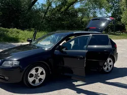 Schwarz Gebraucht 2007 Audi A3 Limousine | 3.200 € (Guter Preis)