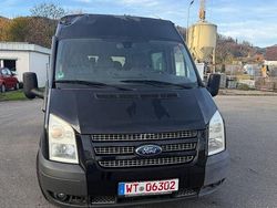 Schwarz Gebraucht 2013 Ford Transit Trend Kombi | 6.700 € (Superpreis)