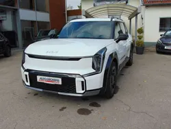 (swp) snow white pearl Gebraucht 2023 Kia EV9 GT-Line SUV | 67.380 € (Fairer Preis)