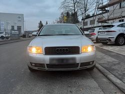 Silber Gebraucht 2001 Audi A4 Limousine | 1.499 € (Guter Preis)